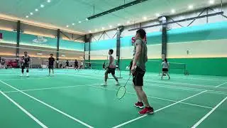 Lawrence/Terrance vs Raymond/Martin (22/12/25)