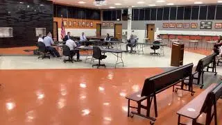 5/25/2022 Akron BOE Regular Business Meeting