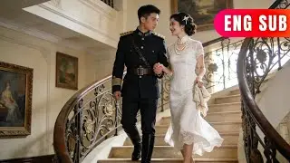 [ENG SUB]✨My Sweet, Clingy Husband Is Actually a Ruthless Young Marshal?!!#drama#pure love