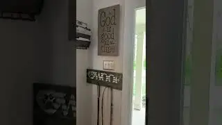 A faith-filled home tour.#faith #homedecor #christianhome #blessed