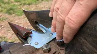 Dynabalance Sicklebar Mower plugging