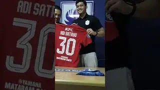 psis datangkan eks kiper Timnas Adi Satryo
