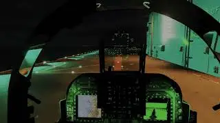 DCS AV8BNA Harrier Night Ops