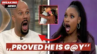 Jennifer Hudson FINALLY Reveals Why She Turned Down Common!