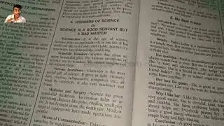 Essay on Wonders of Science in English language By Vinay Sahu