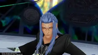 KH2FM - Data Saix | Critical Mode, Level 1, No Damage, No Stat Boosts