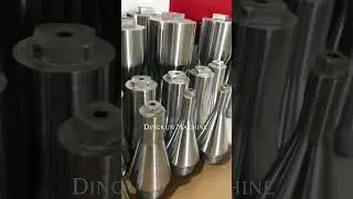 PVC Pipe Mold Part - Mandrel