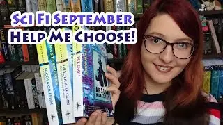 Sci-Fi September TBR | SF Masterworks - A