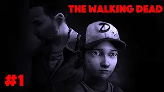 Absolute Friends Play The Walking Dead Season 1 Pt1