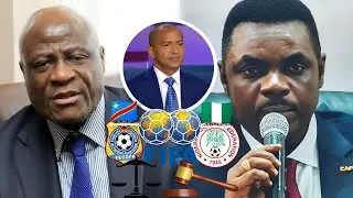 🚨❌🚨INCROYABLE‼️THEO BINAMUNGU ET OMARI CITÉS DERRIÈRE LA PLAINTE DU NIGÉRIA