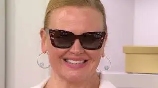Prive Revaux Buena Vista Polarized Sunglasses on QVC