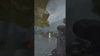Sniper vs Parachuters, Battlefield 2042, Hazard Zone