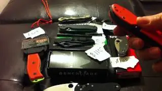 Knife Sale! (sold out)