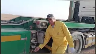 UNLOADING FEEDS