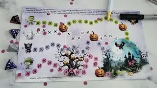 💜 Sparspiele & Challenges | 4. Novemberwoche 3/4