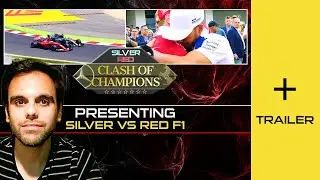 Silver vs Red F1 2017 [Trailer] Sebastian Vettel vs Lewis Hamilton Documentary | FLoz