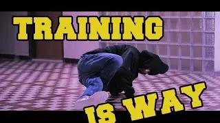 MATIAS - The training is the way to win (Planet&aacute; Pohybu)
