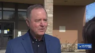 Senator Adam Schiff on health care funding, rural hospitals and wealth tax | California Politics 360
