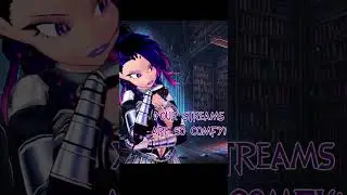 Chat is too sweet to me  #vtuber #twitch #necromancer #wholesome #vtuberen #shorts