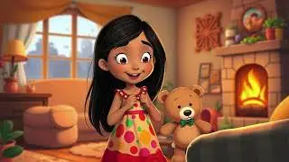 The Lost Button - Nursery Rhymes & Kids Songs | Jingle Station