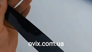 Накладки на фары AV Tuning, на скотче - ovix.com.ua