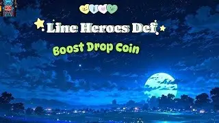 [GameGuardian] Line Heroes Defense mod gold drop