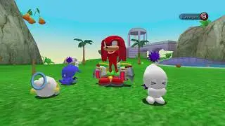 Another Killed Chao and some abuse