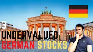 3 Undervalued German Stocks | Dividend Portfolio | Trading 212