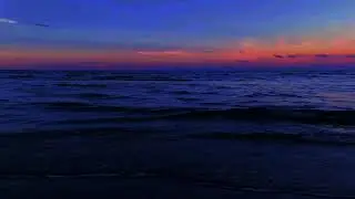 Ocean Waves Sound for Deep Sleep and Stable Night Rest | Distraction Free Ocean Sound