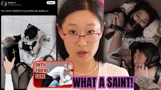 HYOGA.X: OnlyFans Creator Teaches Children BIBLE STUDIES! 💀