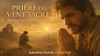 Pri&egrave;re du Vent Sacr&eacute; &ndash; Musique Spirituelle du D&eacute;sert | Western Mystique