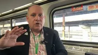 Mr. Mathews Goes To New Orleans