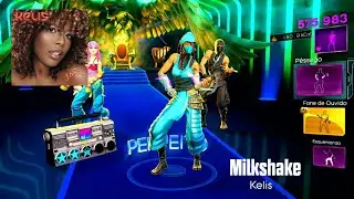 Milkshake - Dance Central 3 - Hard (100% Flawless)