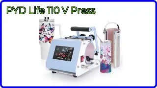REVIEW: PYD Life 110 V Press. ESSENTIAL details.