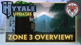 Hytale Zone 3 - Outlanders, Corruption, and More! | Hytale Update News