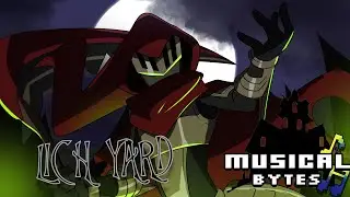 Halloween Musical Bytes - Lich Yard - Man on the Internet