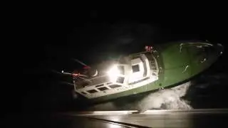 High Speed-Very Brave Harbour Pilot Cherbourg