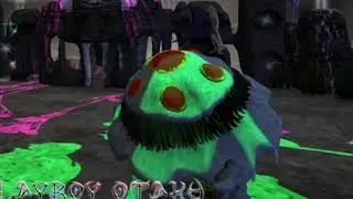 conjunktival emotional ending)