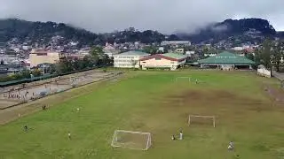 BSU Oval(La Trinidad, Benguet)