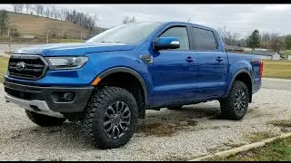 Oil change 2019 2023 Ford ranger #fordranger #oilchange #4cylinder