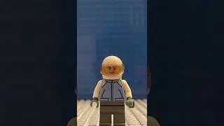 Stop motions at ￼different fps #stopmotion #lego #legostopmotion #shorts