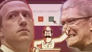 How ads track you around the internet.