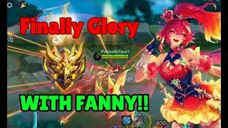 Solo Queue Fanny: Mythic Glory Rank Push