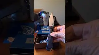 #BenchmadeKnives #Bugout #535SL13