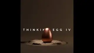 A New Era - Thinking Egg IV | It's Time To Slow Down