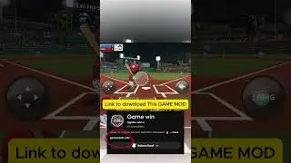 BASEBALL 9 MOD APK Unlimited Money/Gems IOS & Android  #baseball9  #shorts