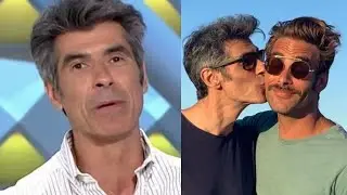 La inesperada noticia de Jorge Fern&aacute;ndez de La Ruleta de la Suerte