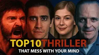 🎬   Top 10 Thriller Movies That Will Keep You on the Edge of Your Seat