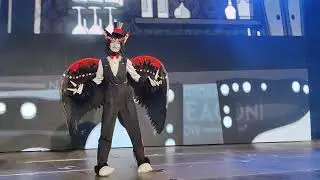 Igroprom 2024 Сода Пищевая — Hazbin Hotel — Husk
