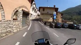 1 - Da Villongo a Colli di San Fermo